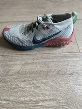 Nike Wildhorse 7 "Light Bone Cobblestone" Trailrunning Sneaker Größe 6 EU 40