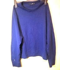 Ralph Lauren RLX warm Men's sweater made of wool blend sport style golf size xxl