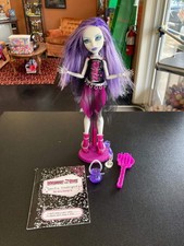 MATTEL Monster High 2011 ORIGINAL Spectra Vondergeist Doll PREOWNED
