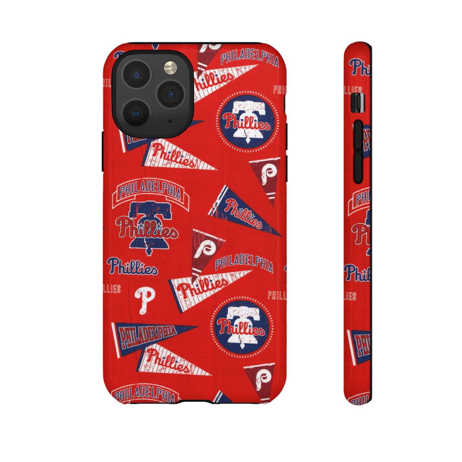Philadelphia Phillies Apple iPhone Cases