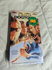 Lords of Dogtown VHS 2005