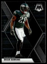 2020 Panini Mosaic Brian Dawkins Philadelphia Eagles #164