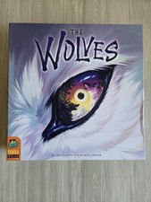 The Wolves Board Game, PandaSaurus Games 