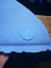 NWT~Birkenstock Gizeh Vegan Textile Canvas Tulip Thongs~Sky Blue~W Sz 10~Men Sz8 — photo 8