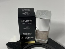 Chanel Le Vernis Nail Colour LIMITED EDITION BEACH ICON 401 NAIL