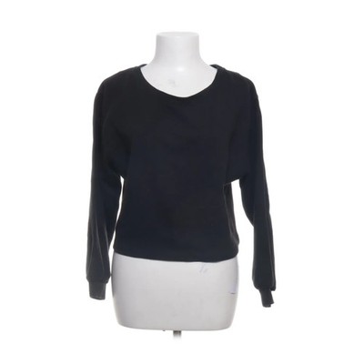 Hunkemöller, Sweatshirt, Größe: S, Schwarz, Einfarbig, Rippenstrick, Damen #uCo