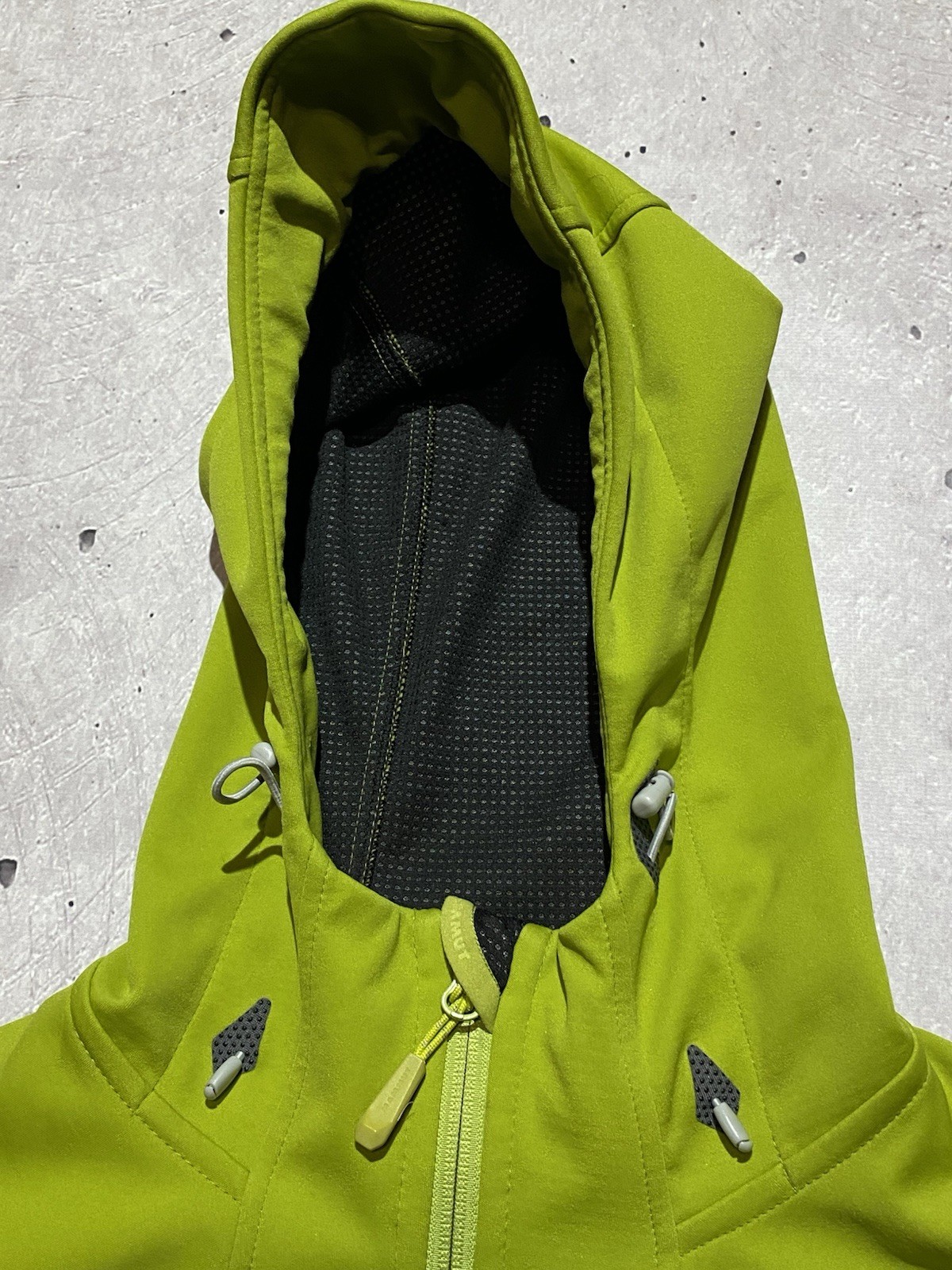 MAMMUT SOFTECH MOUNTAIN ULTIMATE JACKET SOFT SHEL… - image 6