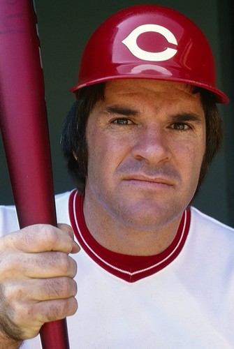 PETE ROSE 2021 Leaf PRO SET Encapsulated GOLD AUTOGRAPH #'d 1/1 CINCINNATI REDS - Picture 8 of 13