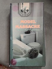 Model Massacre A Shock Film Production Vhs Model Massacre A Shock Film Production Vhs