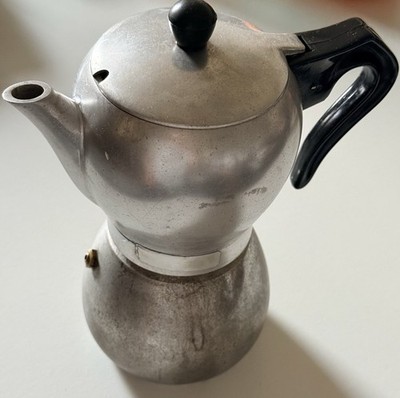 Signora Espresso-Kocher - Made in Italy 60s Vintage / Voll funktionsfähig Top