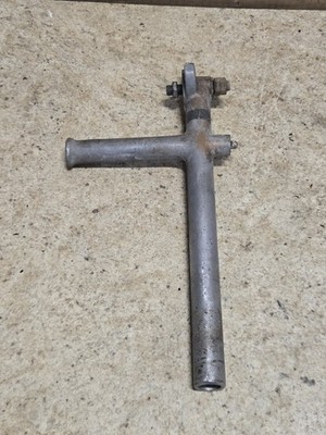 Antique 1931 Evinrude 402 Lightwin 4hp Outboard Boat Motor Tiller / Carry Handle