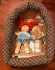 Vintage Cabbage Patch Kids Treehouse Pin-up