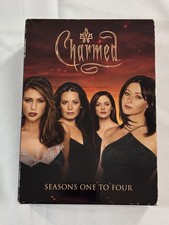 Charmed DVD Full Set Season 1-4 