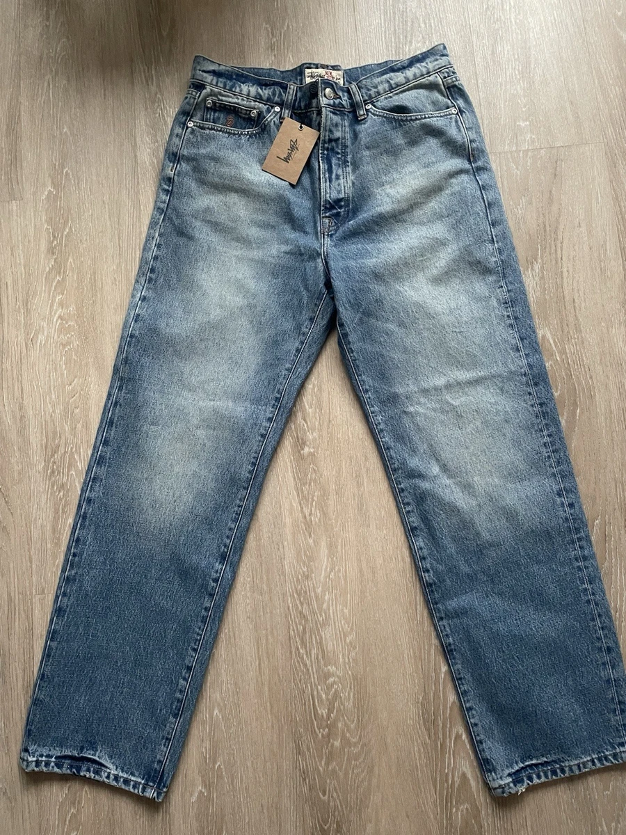 Stussy Denim Jeans for Men for sale | eBay