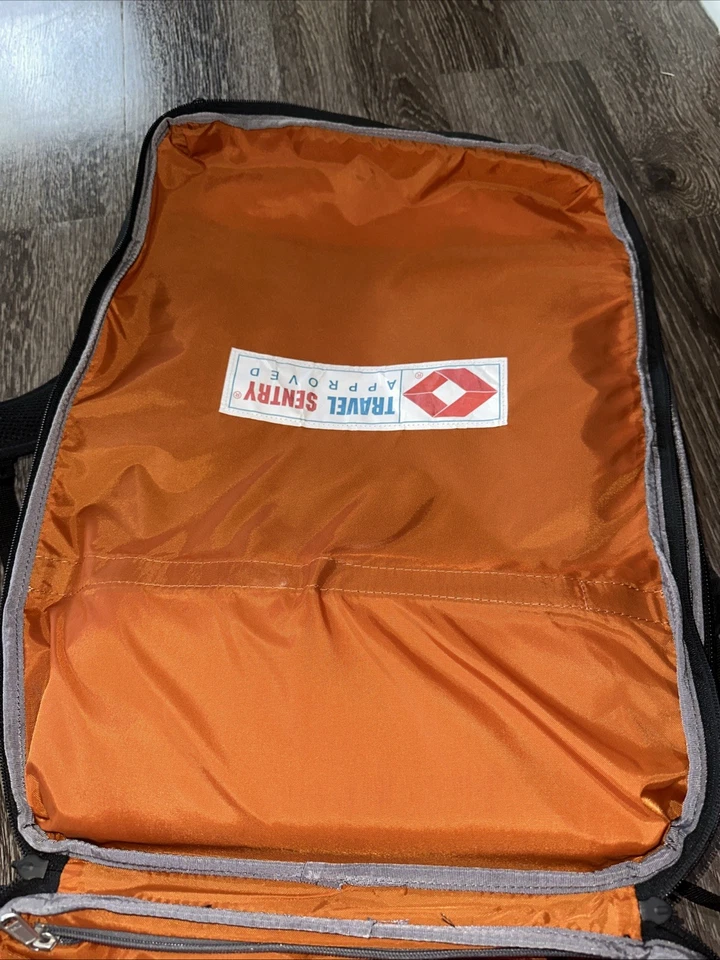 eBags Mother Lode Viaje Extensible Convertible Equipaje Mochila Jaspeada Foto 3 de 4