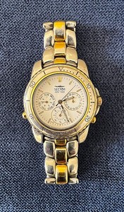 SECTOR 600 クロノグラ チタン 美品 SECTOR 600 クロノグラ チタン 美