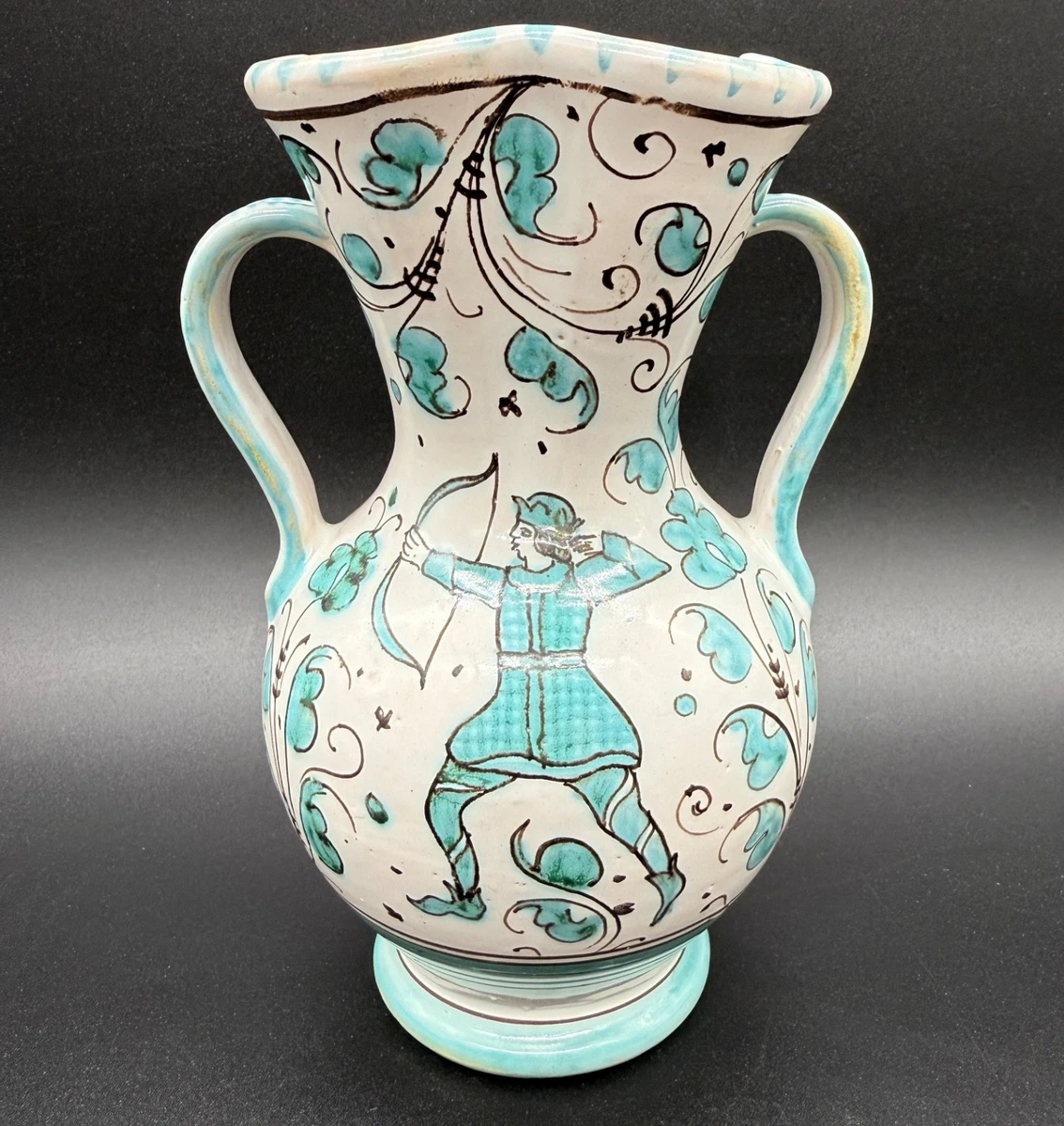 Grazia Deruta In Italian Art Pottery | eBay