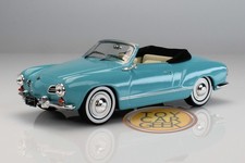 1:43 IXO Volkswagen Karmann Ghia Cabriolet 1957 CLC 563 N.22