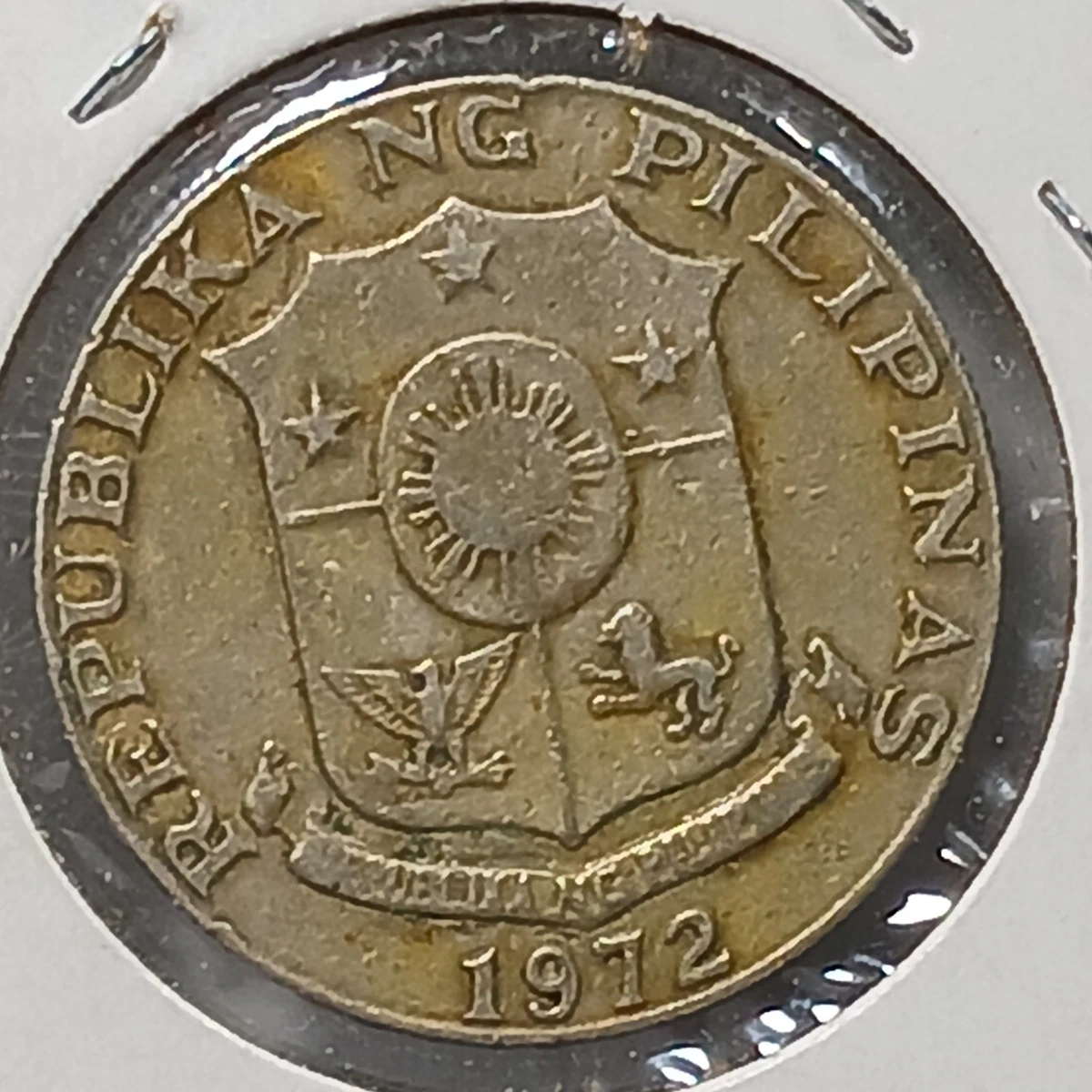 1972 Republic of the Philippines Coins (1946-Now) for sale | eBay