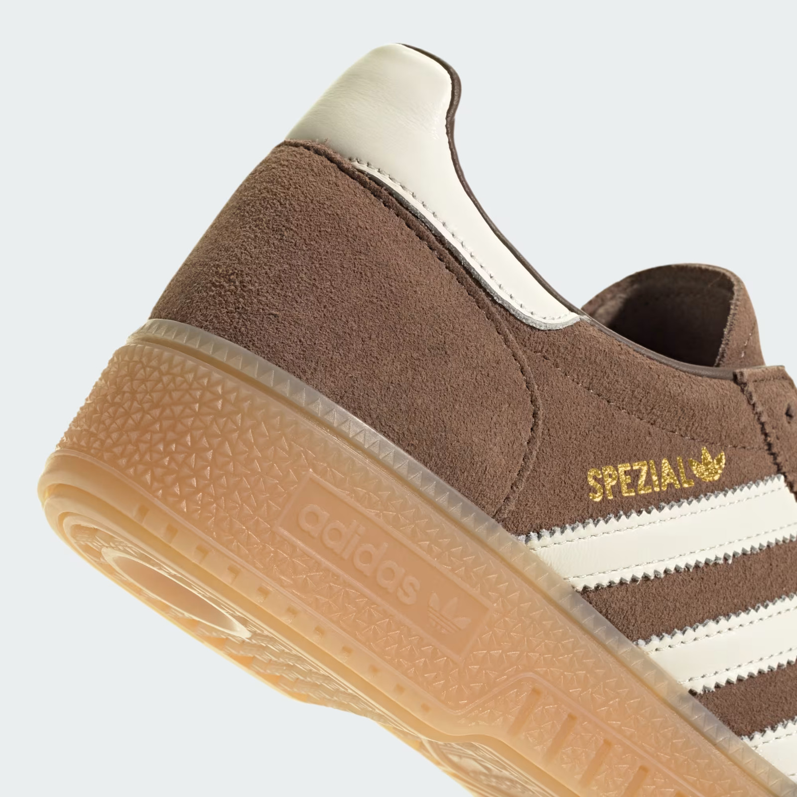 IH9191 adidas Originals Handball Spezial Bold Earth Strata Off White (Women's) image 9
