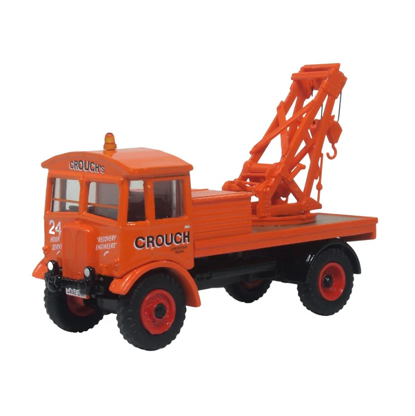 Oxford 76AEC021 AEC Matador Wrecker Crouch Recovery 1:76 Scale