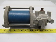 Jamesbury ST 20 C Pneumatic Double Acting Piston Actuator 1/8" NPT
