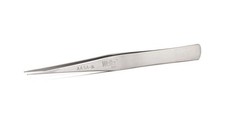 Weller Erem AASASL Precision tweezers with fine but robust tips for Silver