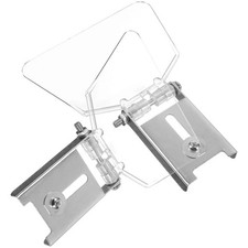 Set of 2 Eye Shield for Bench Grinder Replacement Shields Gaurd Replacements