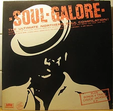 Various - Soul Galore (LP) (Very Good Plus (VG+)) - 3732157765