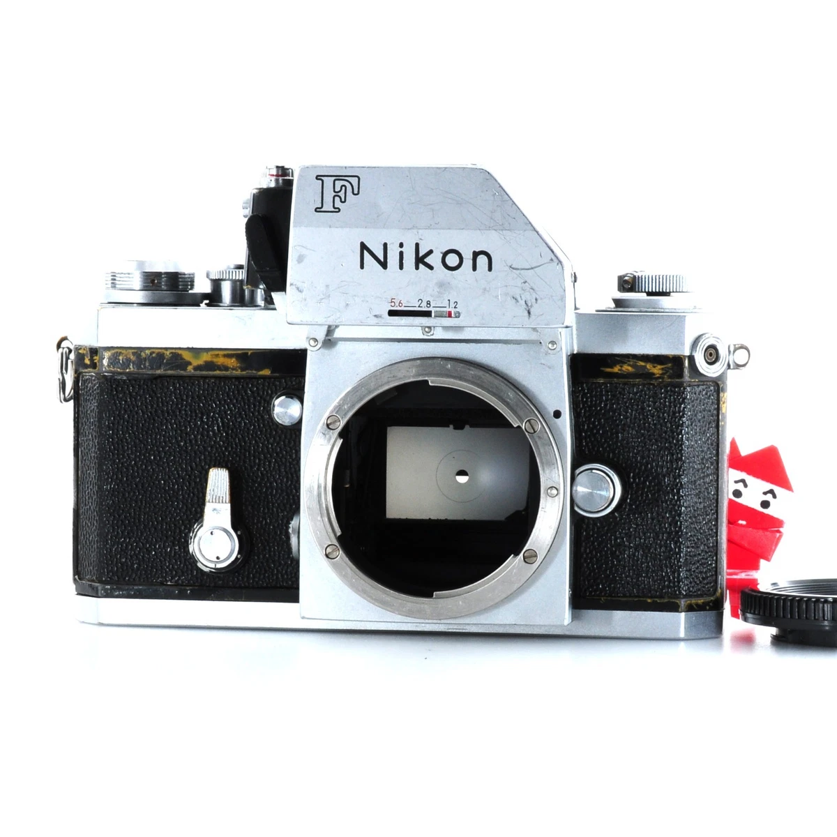 Nikon F Photomic FTN Film Cameras for sale - eBay