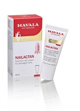 Mavala Nutritive Nail Cream Nailactan for Damaged Nails Nail Care with