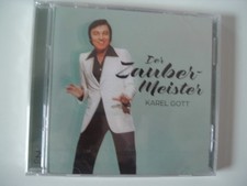 Karel Gott - Der Zaubermeister, Neu OVP, CD, 2023