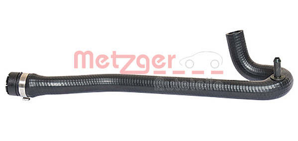 Metzger KüHlerschlauch KüHlleitung Heizungsschlauch FüR CitroëN Evasion 2420297-image