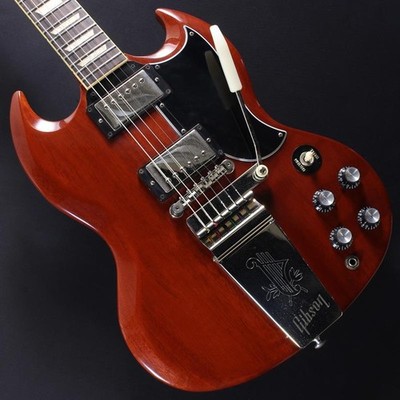 Gibson SG Standard '61 Maestro Vibrola (Vintage Cherry) o8178