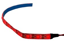 Rebaydo Led Third Brake Light 9 6 Volt Non Polarity Dual Filament