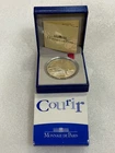 Monnaie De Paris Mint 22 gram .900 Proof Silver 1.5 € Coin ~ Courir