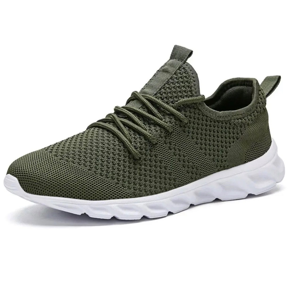 Men&rsquo;s Lightweight Breathable Running Shoes Casual AthleticSneakers