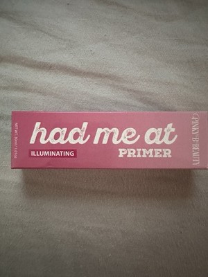 Pinky B Beauty Had Me At Illuminating Primer 1oz./30ml