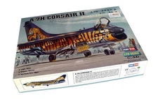 HOBBYBOSS 87206 Aircraft Model 1/72 A-7H Corsair II Scale Hobby B7206