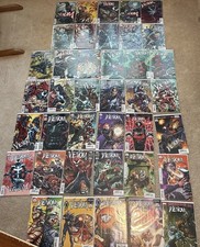 Marvel Comics Venom serie completa numeri 1-39 ottime condizioni