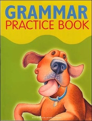 Grammar Practice Book, Grade 1 (OLDER ELEMENTARY READING) by RDG97, Good Book
