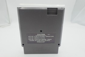 Kung Fu - Nintendo NES CARTRIDGE