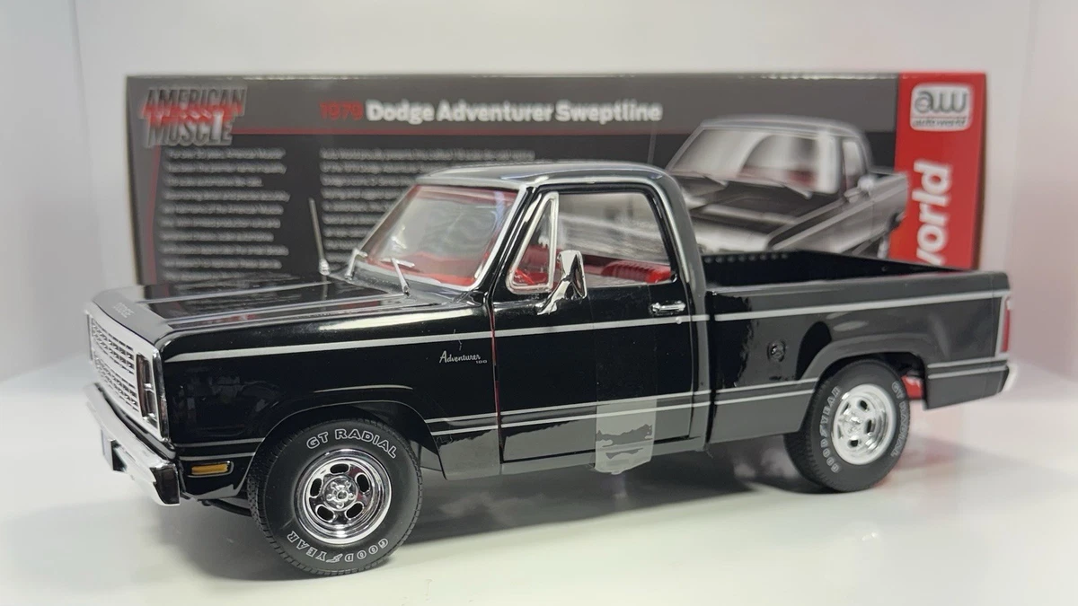 Dodge 1:18 Scale Diecast Pickup Trucks for sale - eBay