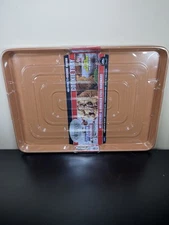 GOTHAM STEEL Cookie Tray Pan Nonstick Titanium Ceramic Coating oven safe NEW