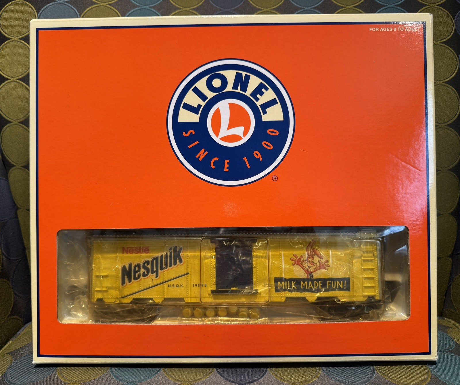 Click here to see eBay Auction