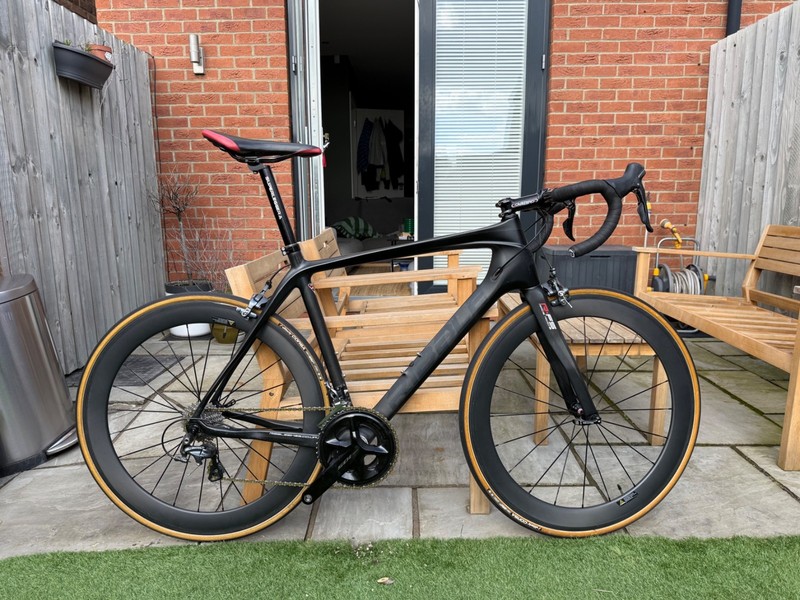 Ribble R872 XL Carbon Road Bike – Ultegra 6800 / 105 R7100 / Carbon Wheels + Ful