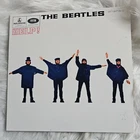 THE BEATLES - HELP 2012 EU REMASTERED VINYL LP PCS 3071 EX/EX