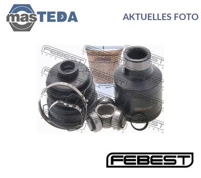 0511-GFRH GELENK ANTRIEBSWELLE TRANSMISSION END VORNE RECHT FEBEST NEU