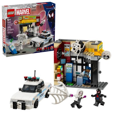 LEGO  Marvel Super Heroes 76311 Spider-Verse: Miles Morales vs. Spot NEU OVP