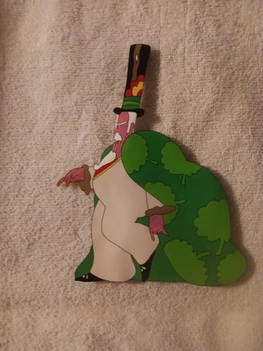 Original Animation cell of LORD MAYOR from YELLOW SUBMARINE. New Years Special